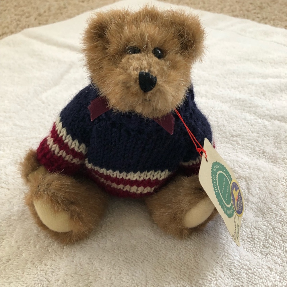 NWT BOYD BEAR ROOSEVELT #9902